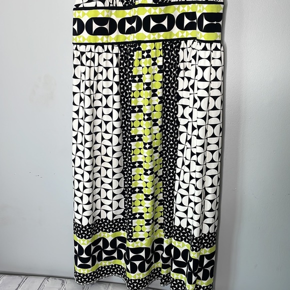 London Times Below The Knee Dress - Picture 3 of 6